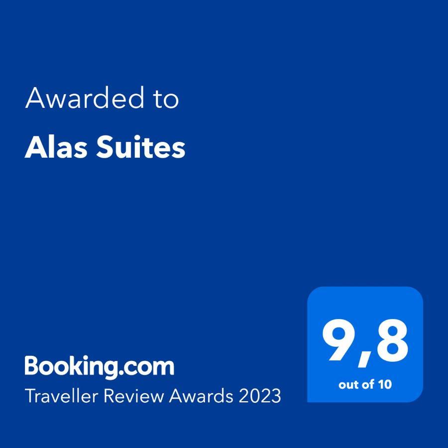 Alas Suites Алікес Екстер'єр фото